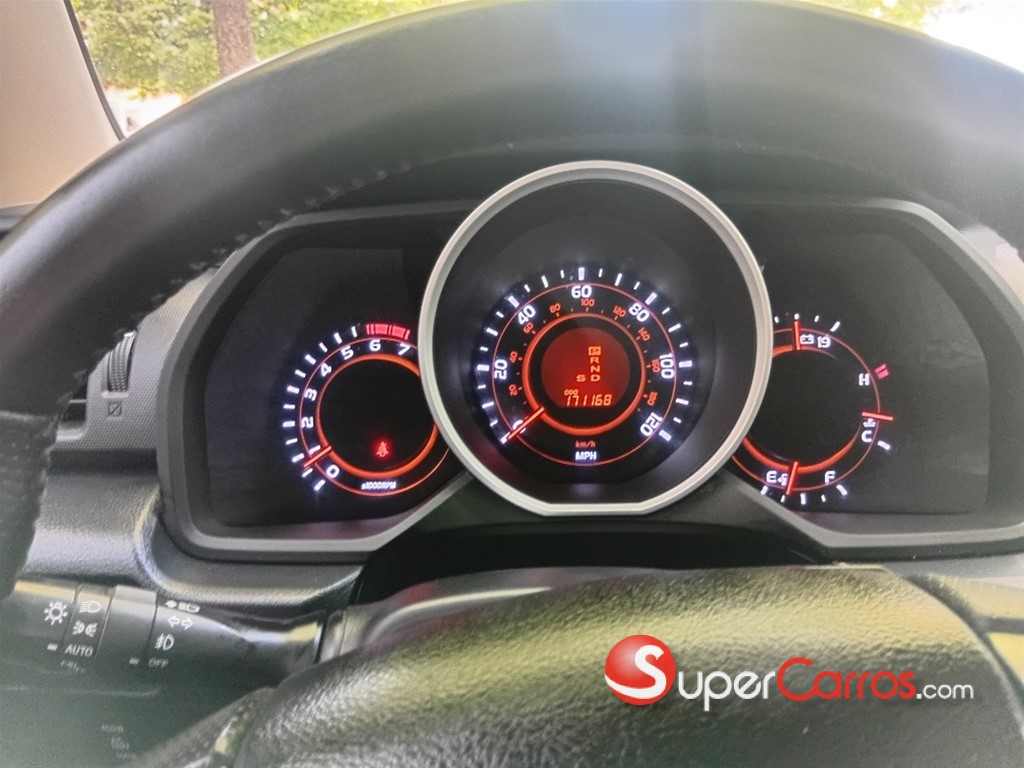 2012 Toyota 4 Runner Limited — foto 9 / 10
