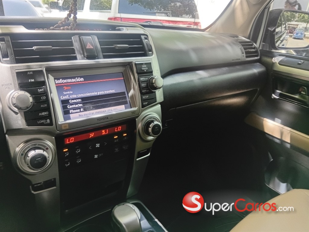 2012 Toyota 4 Runner Limited — foto 10 / 10