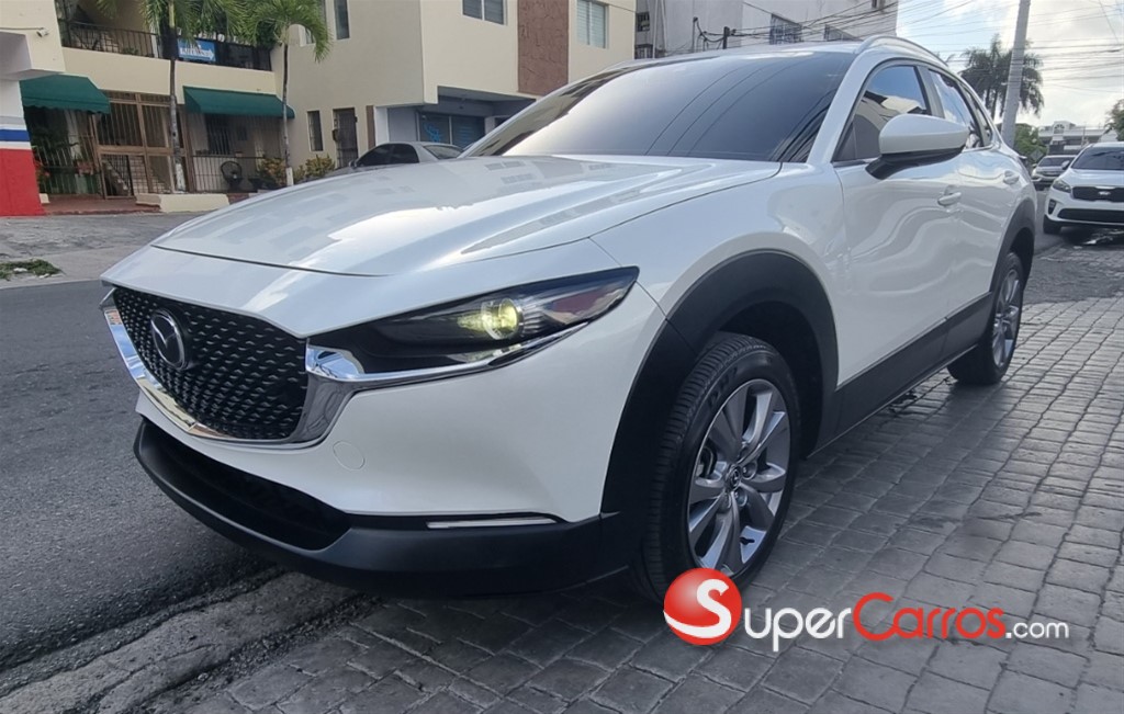 2023 Mazda CX-30 Select