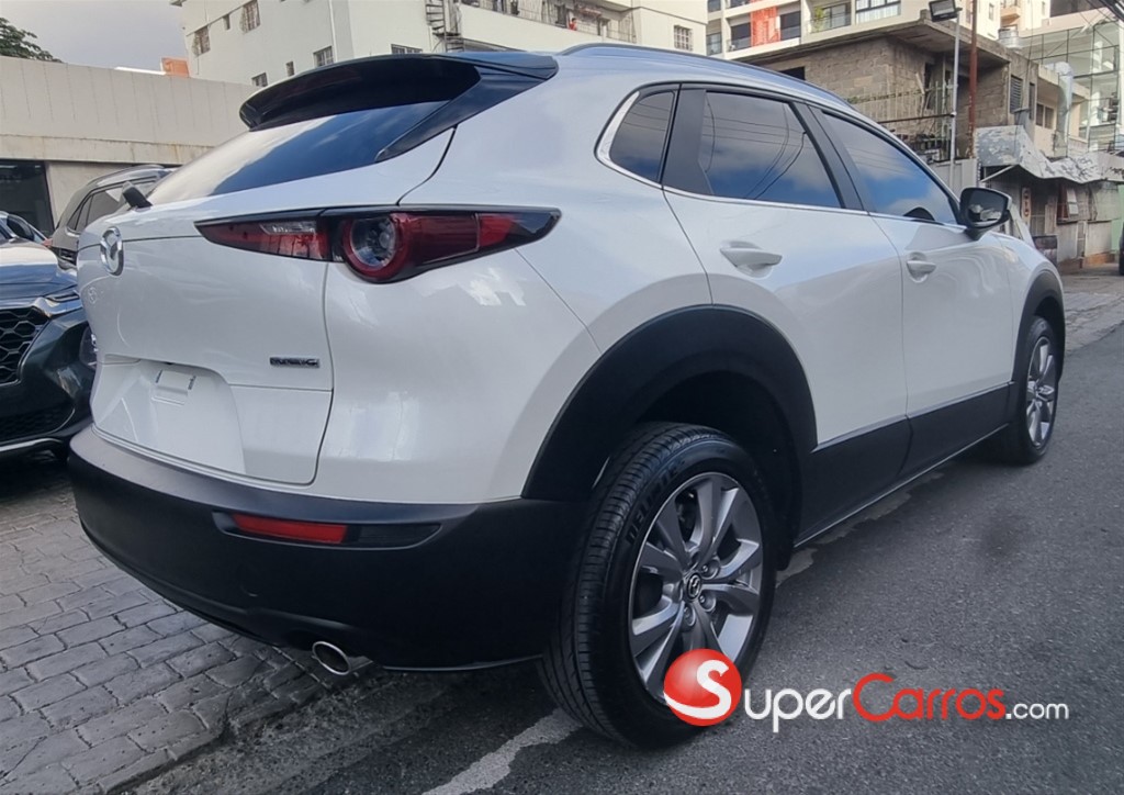 2023 Mazda CX-30 Select — foto 3 / 10
