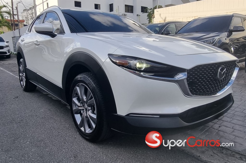 2023 Mazda CX-30 Select — foto 4 / 10