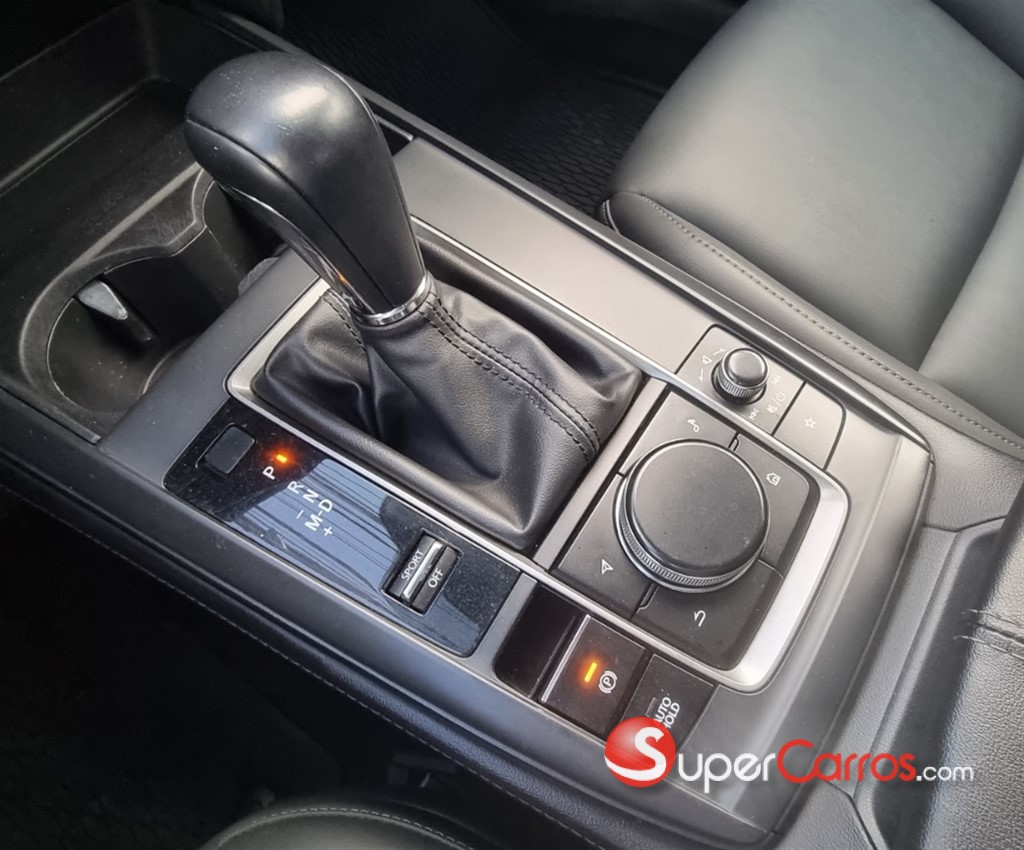 2023 Mazda CX-30 Select — foto 8 / 10