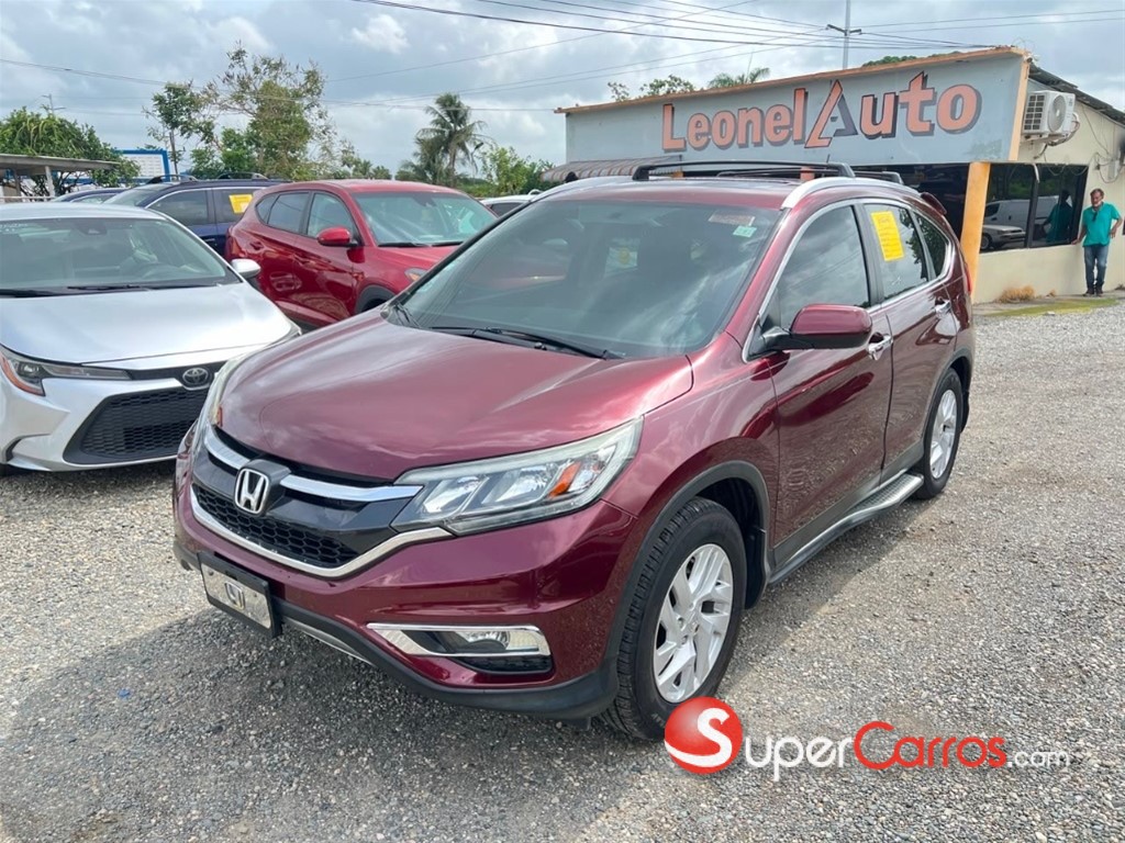 2015 Honda CR-V EX