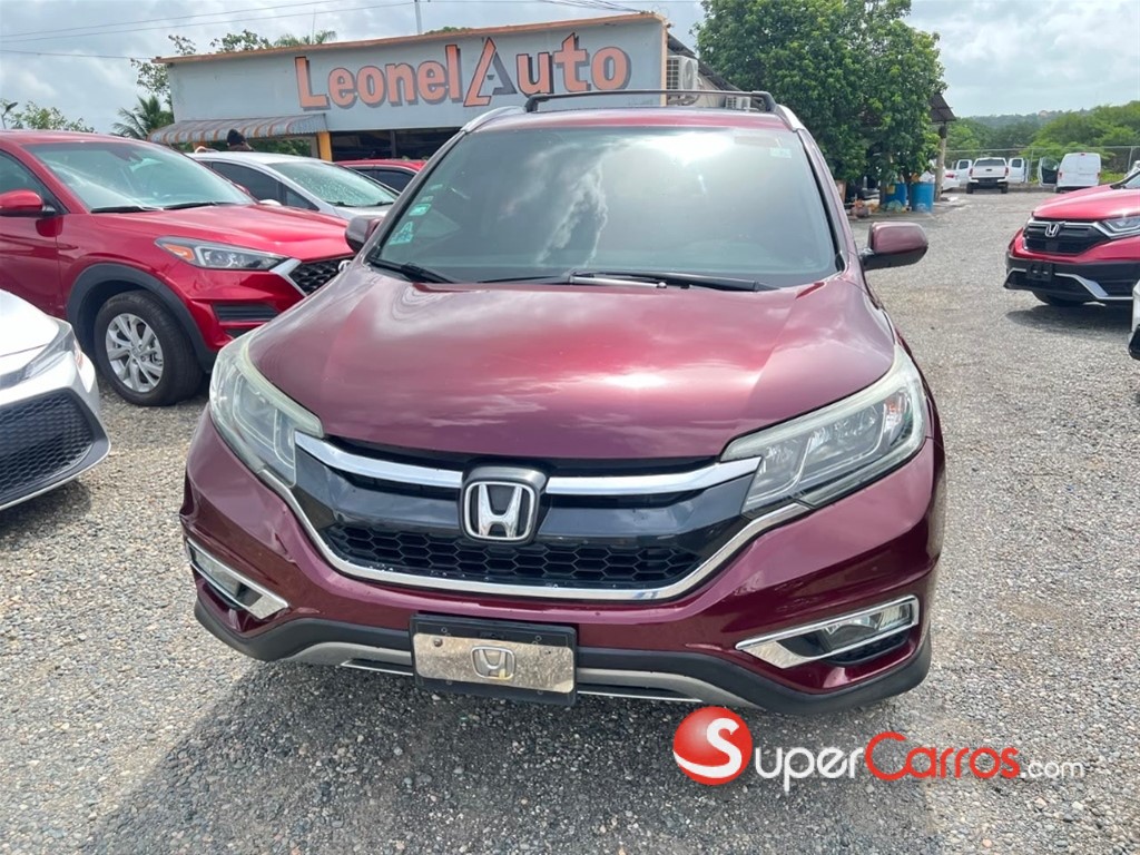 2015 Honda CR-V EX — foto 2 / 10