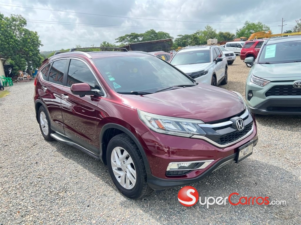 2015 Honda CR-V EX — foto 3 / 10
