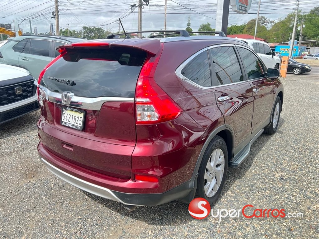 2015 Honda CR-V EX — foto 4 / 10