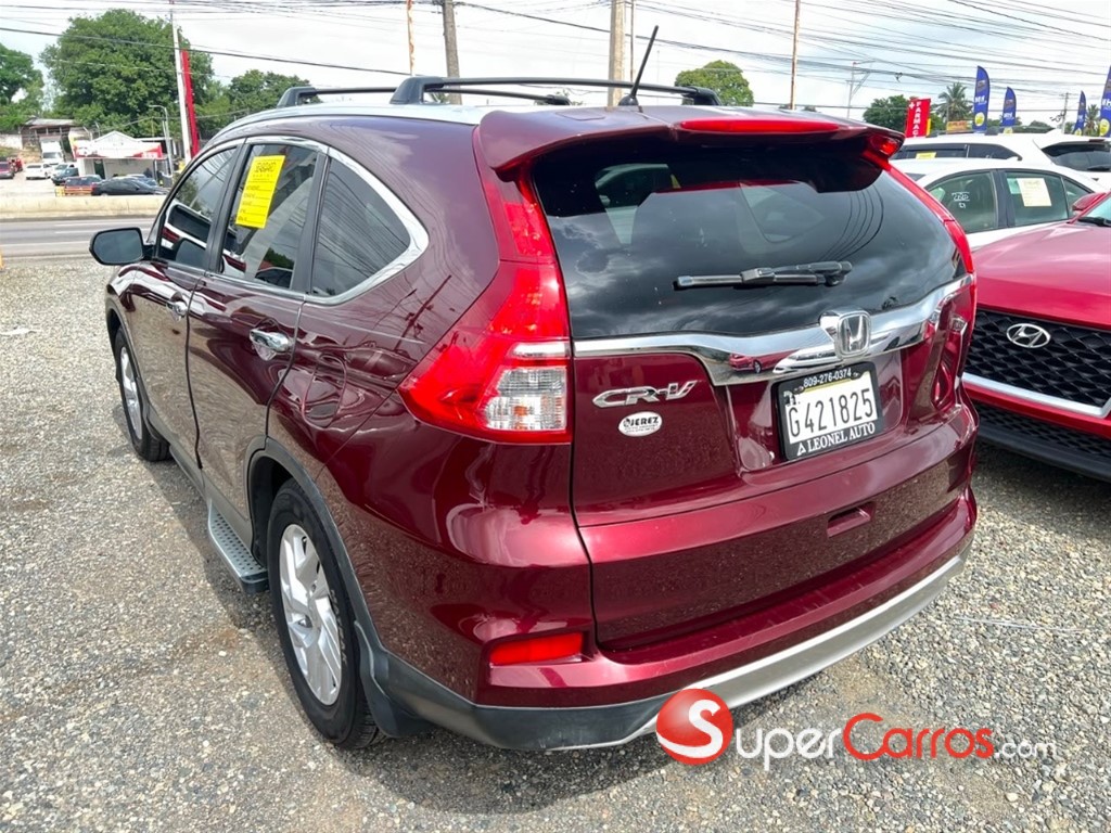 2015 Honda CR-V EX — foto 5 / 10