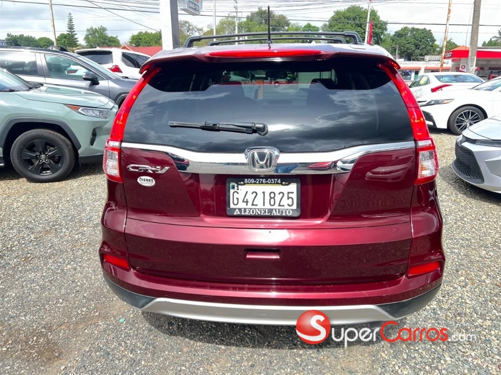 2015 Honda CR-V EX — foto 6 / 10