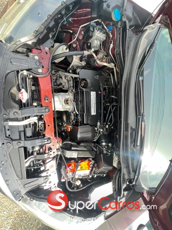 2015 Honda CR-V EX — foto 7 / 10