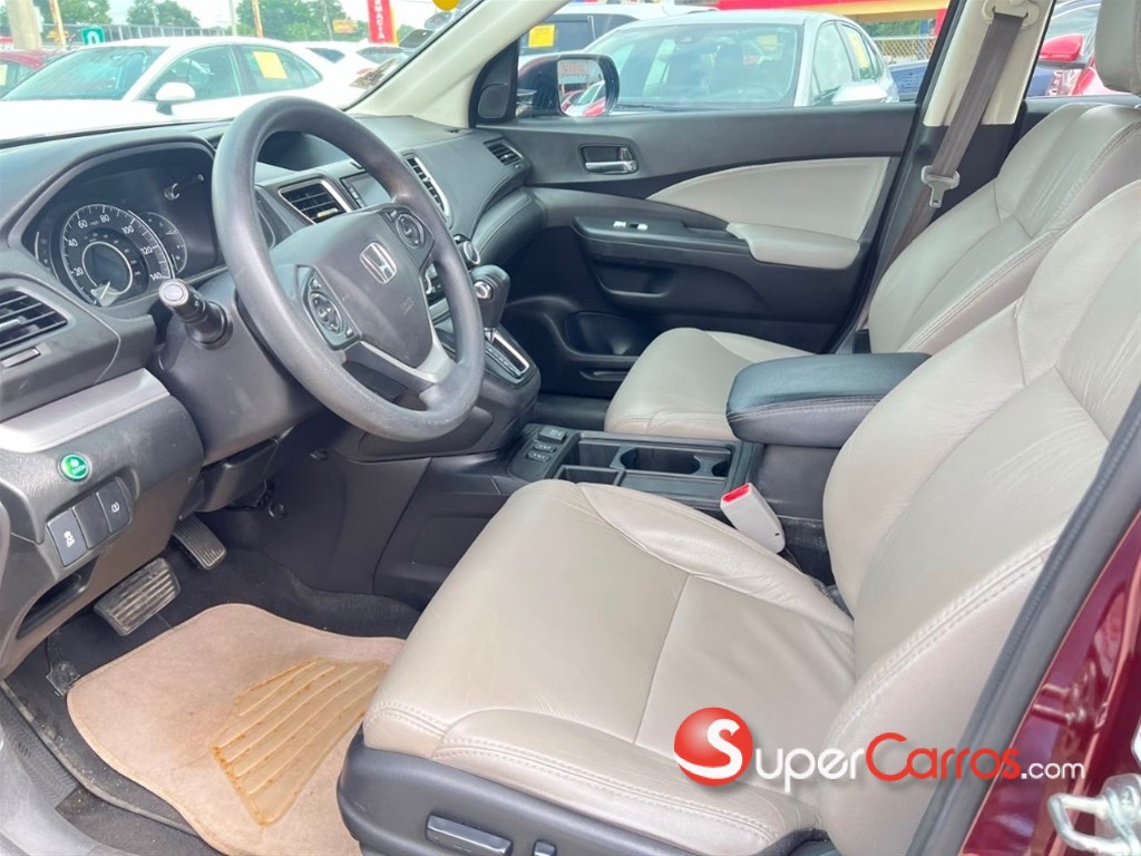 2015 Honda CR-V EX — foto 8 / 10
