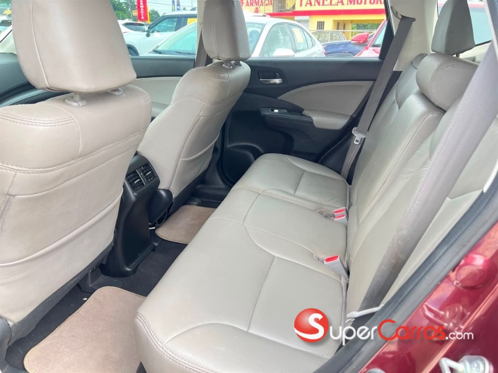 2015 Honda CR-V EX — foto 9 / 10