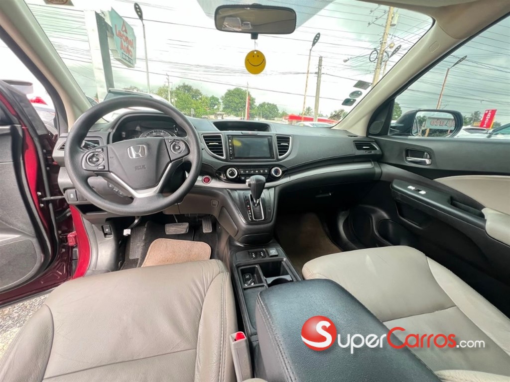 2015 Honda CR-V EX — foto 10 / 10