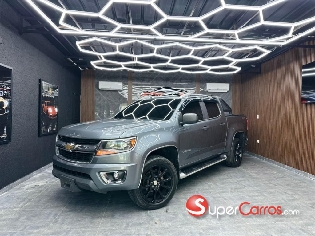 2020 Chevrolet Colorado LT