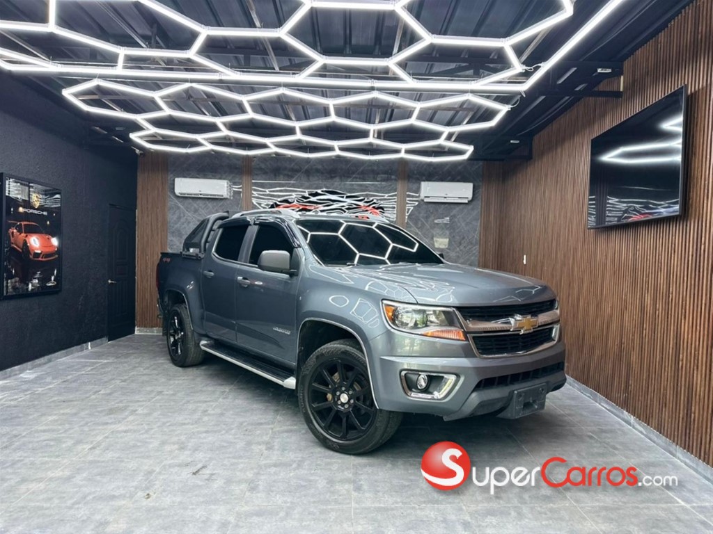 2020 Chevrolet Colorado LT — foto 2 / 8