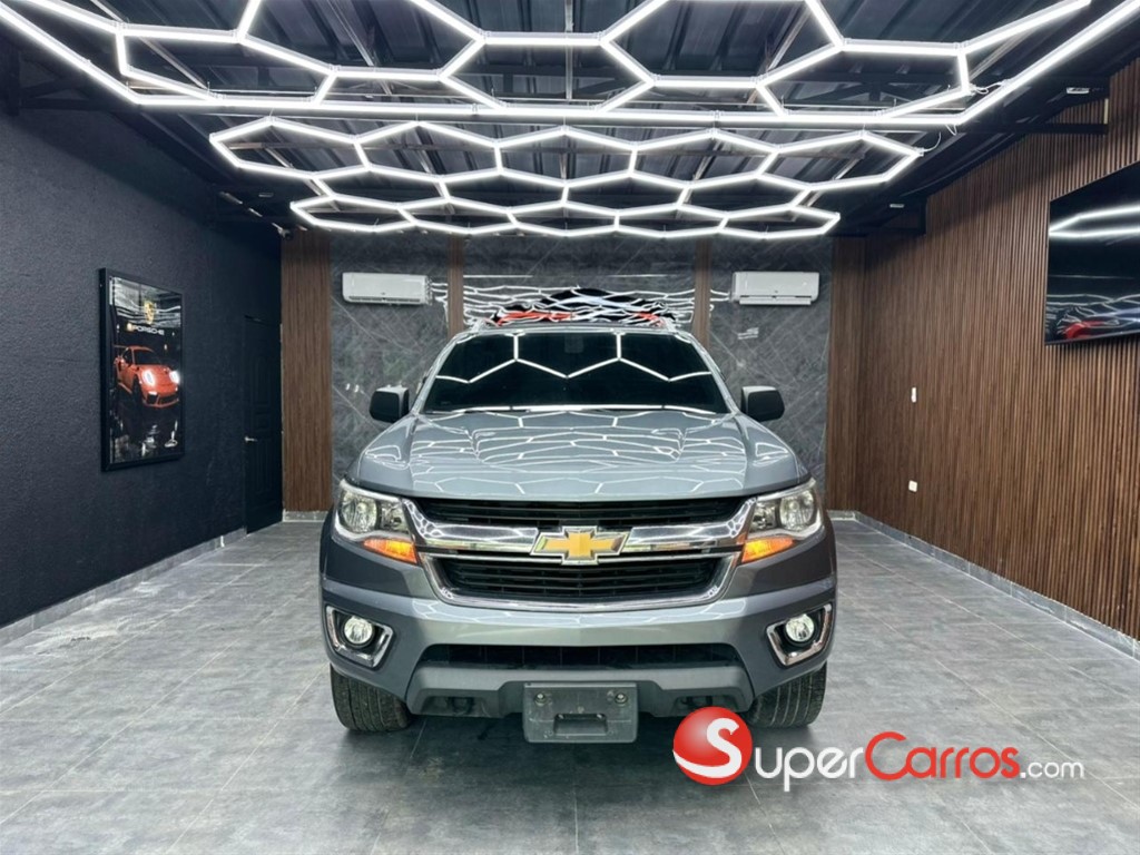 2020 Chevrolet Colorado LT — foto 3 / 8