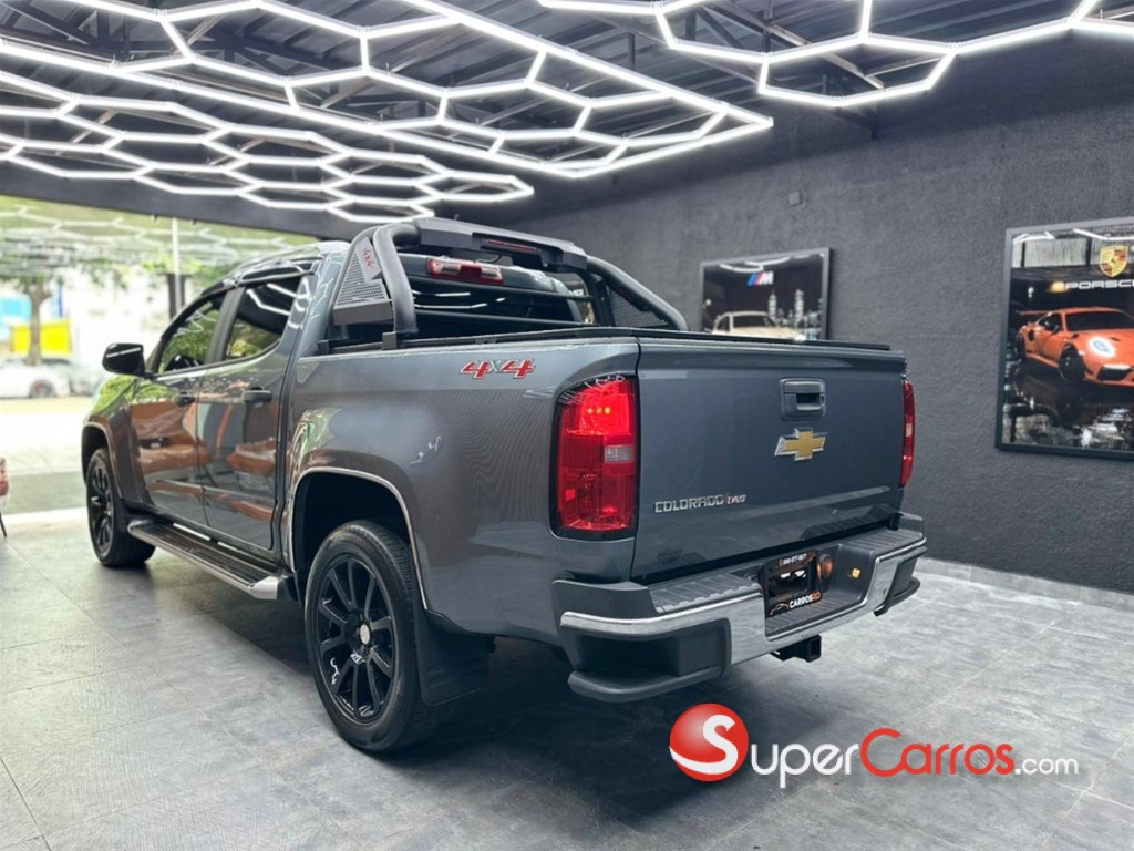 2020 Chevrolet Colorado LT — foto 4 / 8