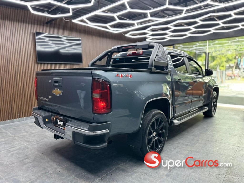 2020 Chevrolet Colorado LT — foto 5 / 8