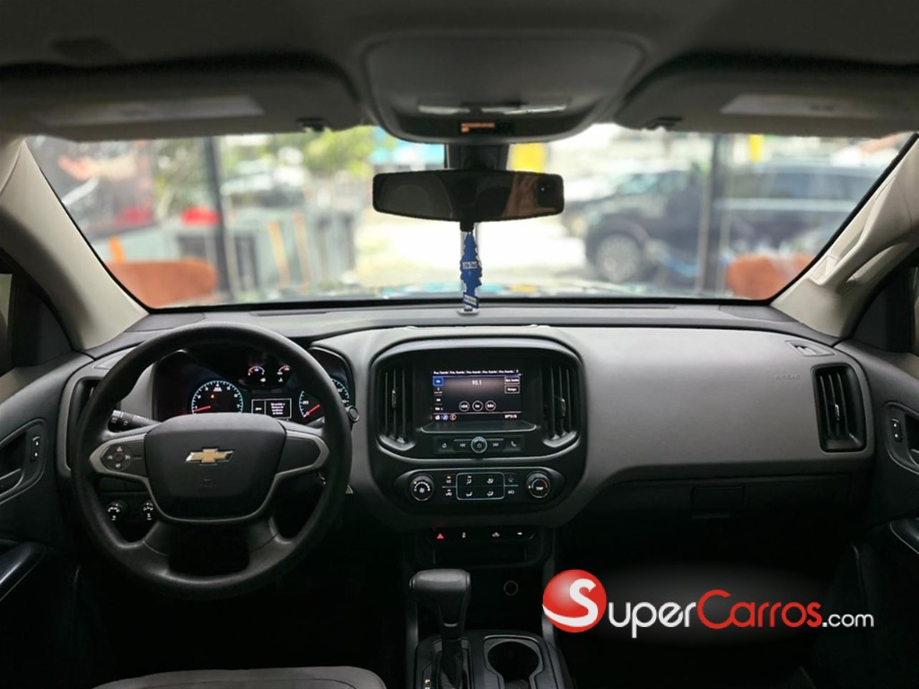2020 Chevrolet Colorado LT — foto 6 / 8