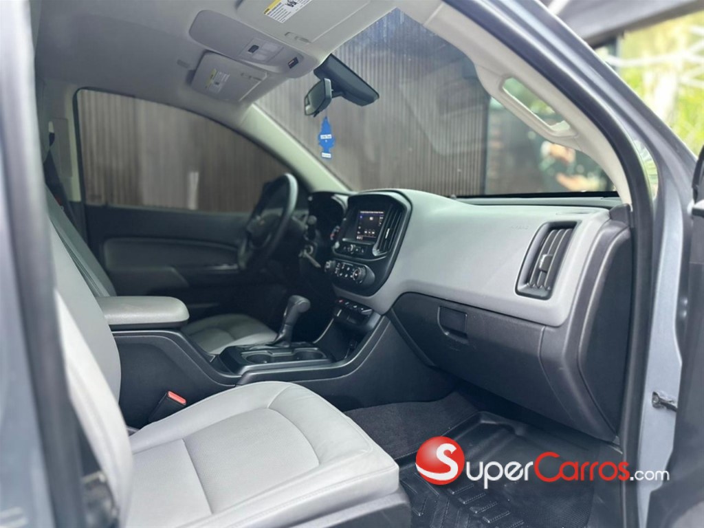 2020 Chevrolet Colorado LT — foto 7 / 8