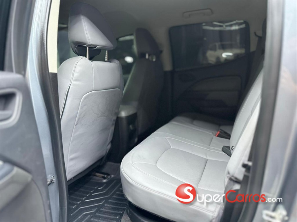 2020 Chevrolet Colorado LT — foto 8 / 8