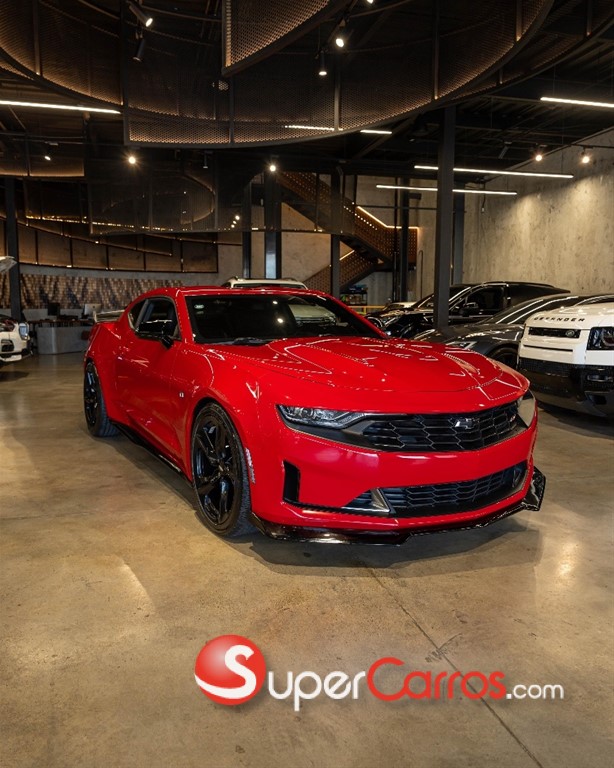 2019 Chevrolet Camaro RS