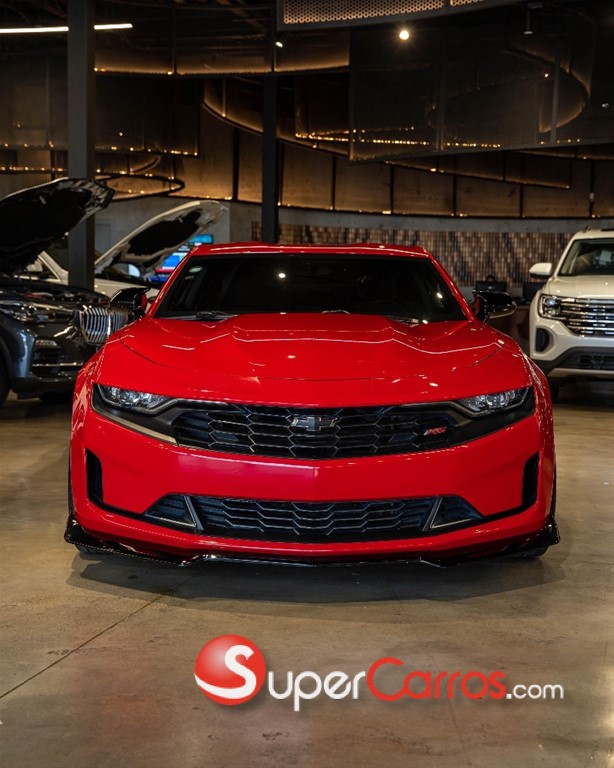 2019 Chevrolet Camaro RS — foto 2 / 11
