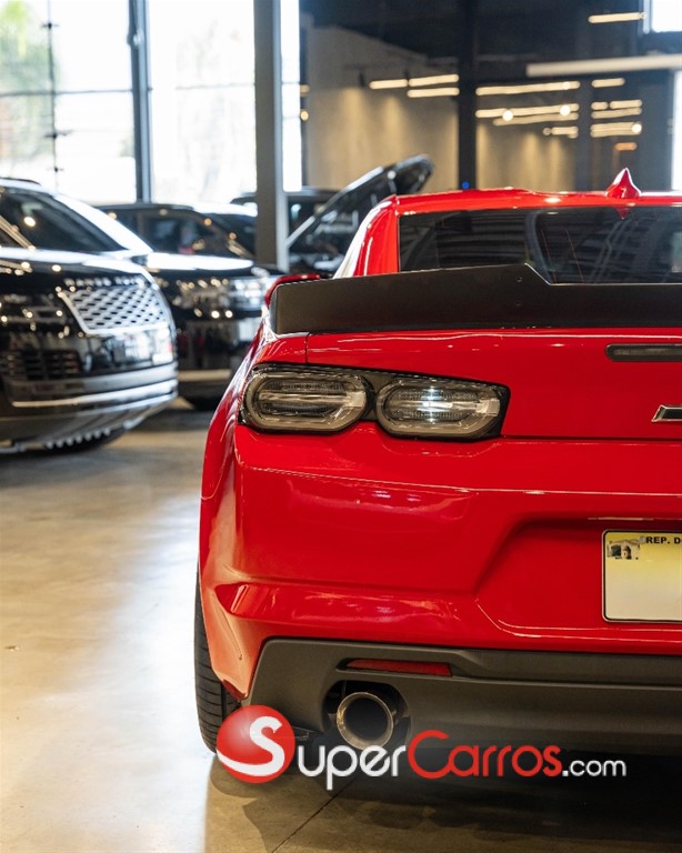 2019 Chevrolet Camaro RS — foto 3 / 11