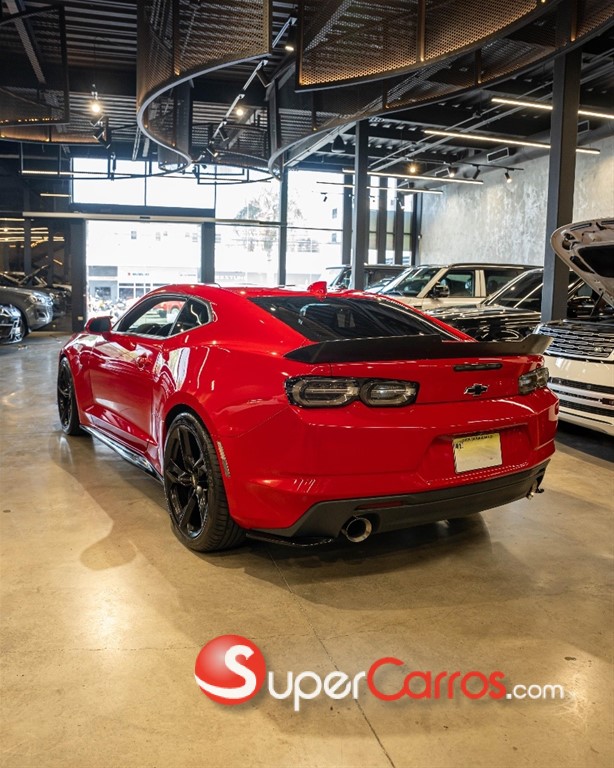 2019 Chevrolet Camaro RS — foto 4 / 11