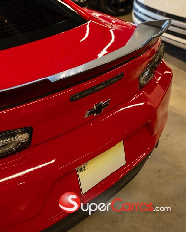2019 Chevrolet Camaro RS — foto 5 / 11