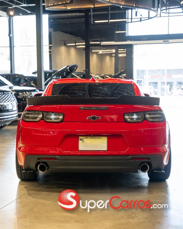 2019 Chevrolet Camaro RS — foto 6 / 11