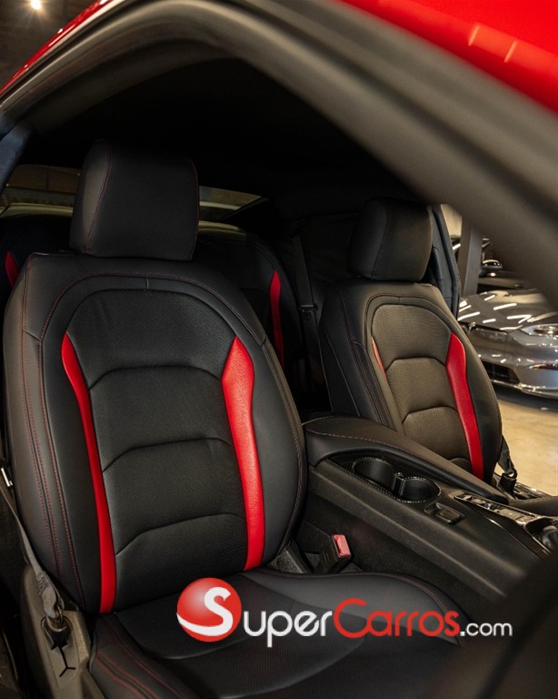 2019 Chevrolet Camaro RS — foto 7 / 11
