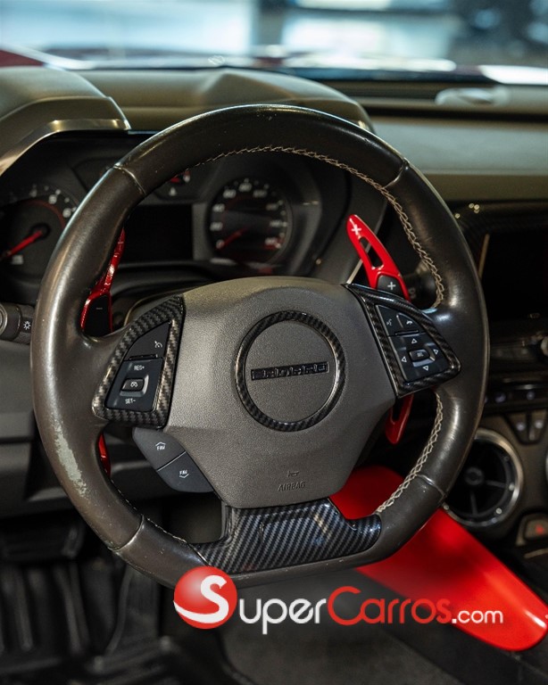 2019 Chevrolet Camaro RS — foto 10 / 11