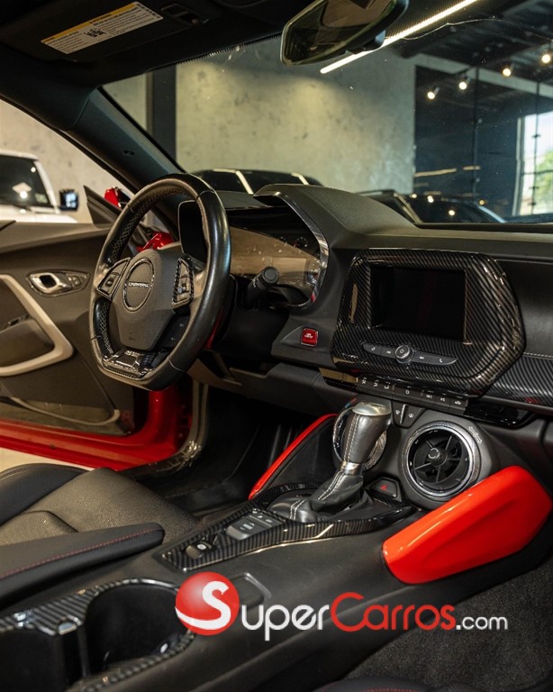 2019 Chevrolet Camaro RS — foto 11 / 11