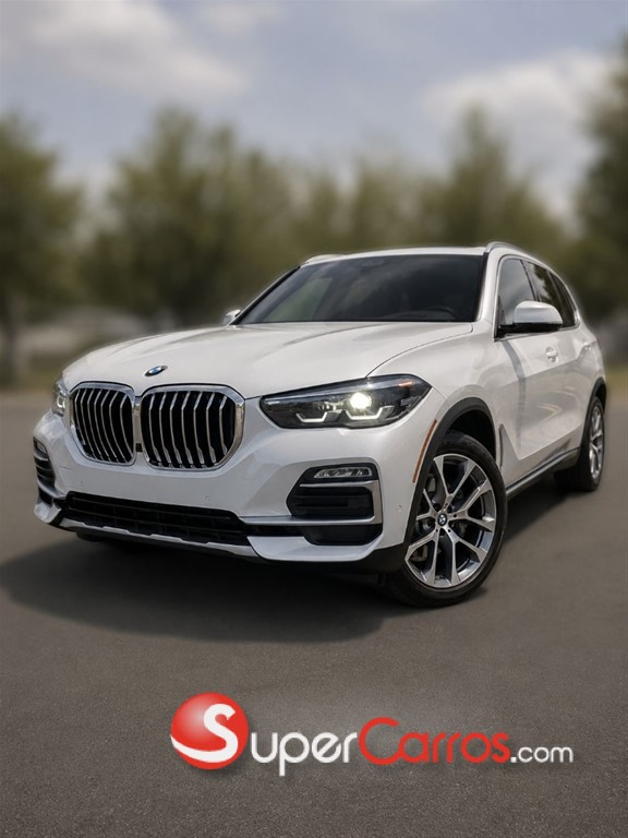 2020 BMW X 5 30D