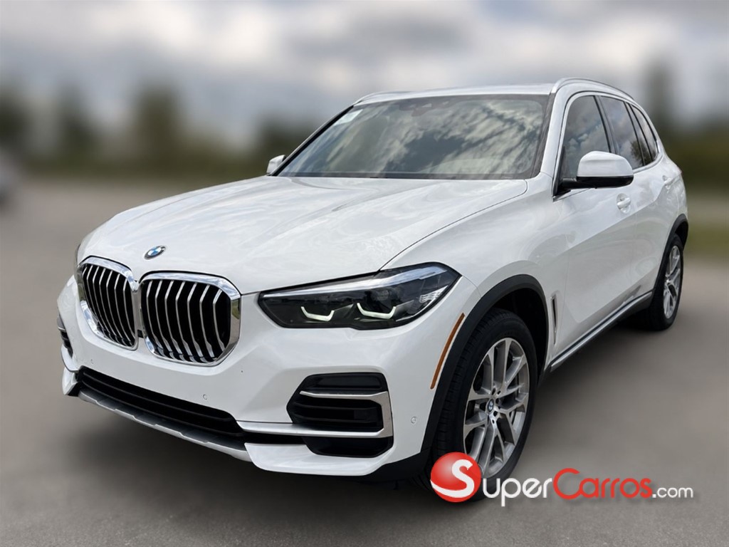 2020 BMW X 5 30D — foto 3 / 10