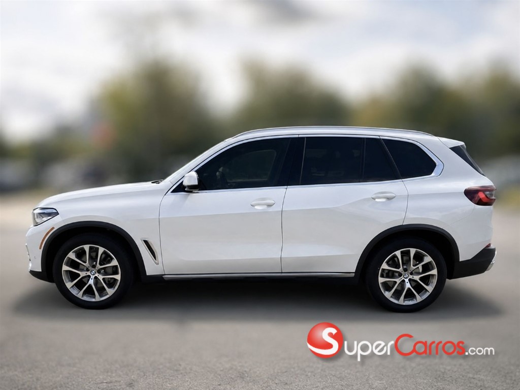 2020 BMW X 5 30D — foto 5 / 10