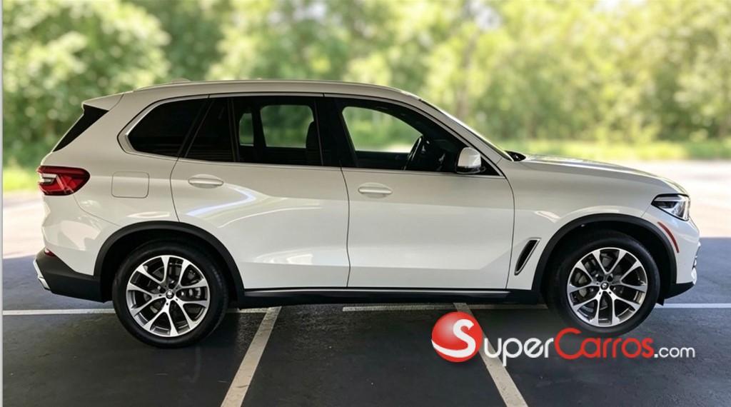 2020 BMW X 5 30D — foto 6 / 10