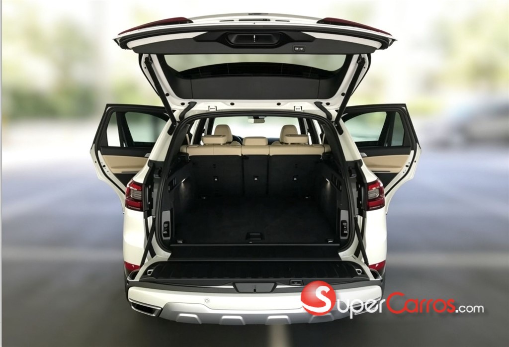 2020 BMW X 5 30D — foto 7 / 10