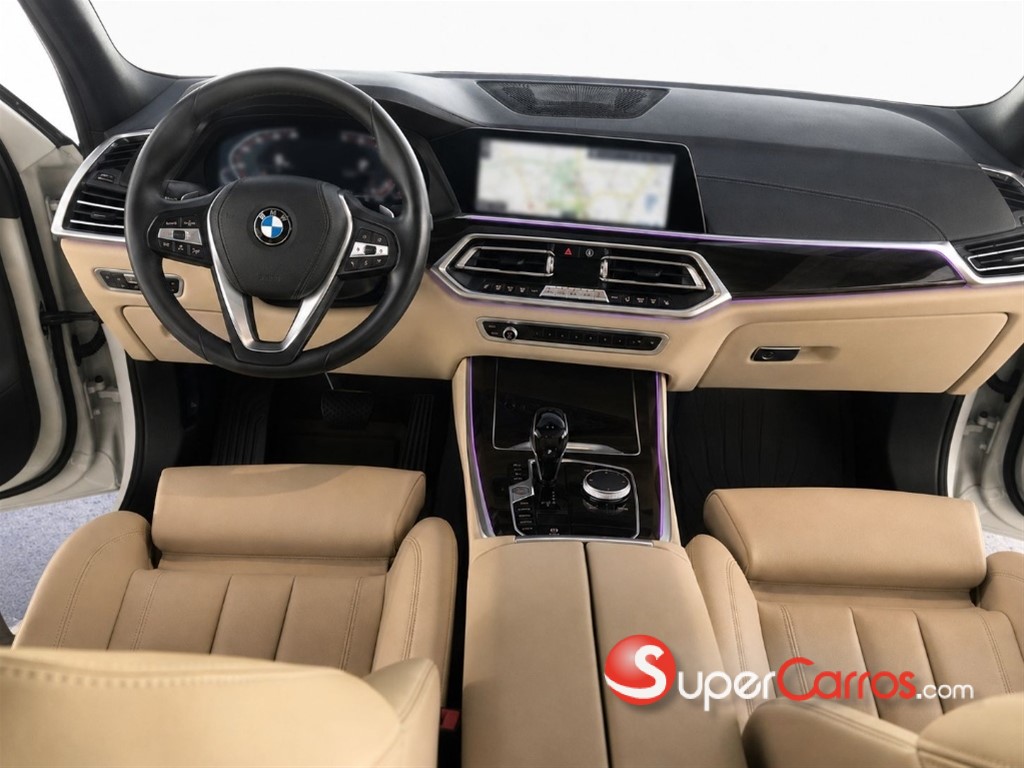 2020 BMW X 5 30D — foto 10 / 10