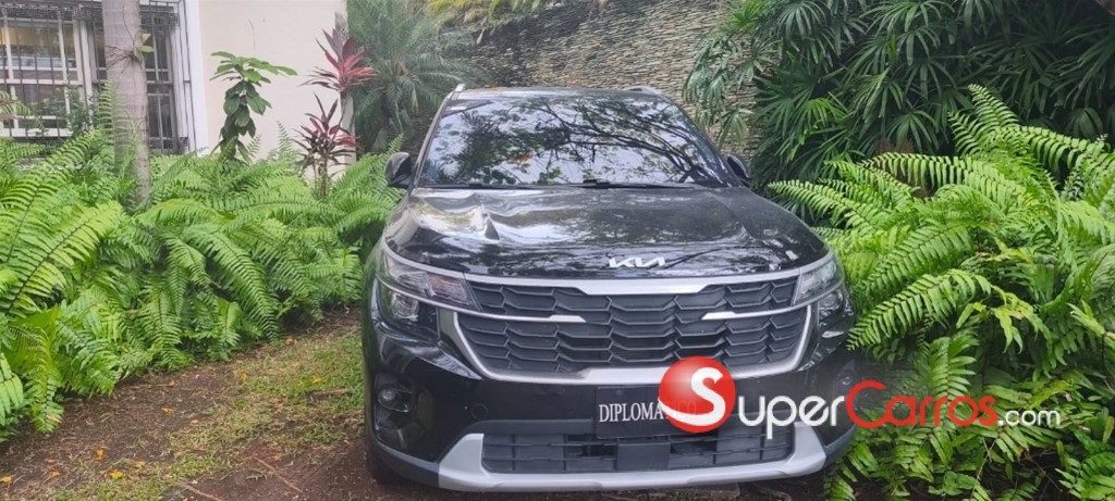 2024 Kia Seltos — foto 2 / 12