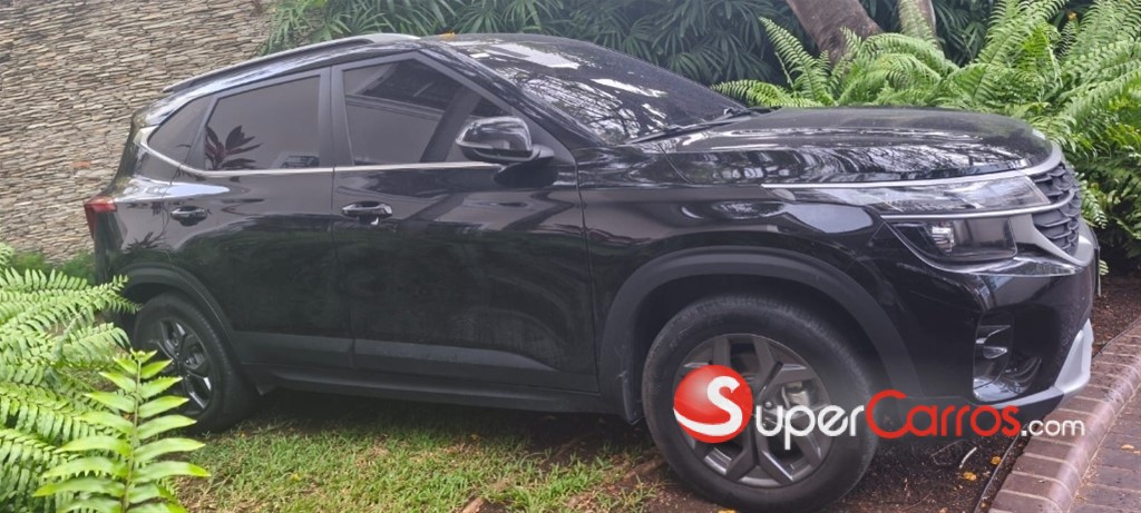 2024 Kia Seltos — foto 3 / 12
