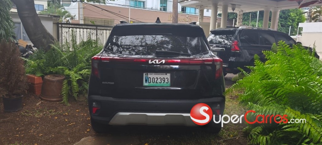 2024 Kia Seltos — foto 4 / 12