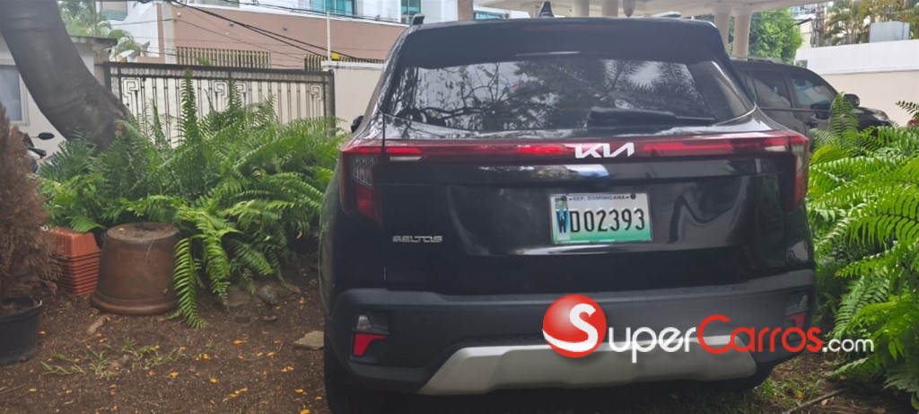 2024 Kia Seltos — foto 5 / 12