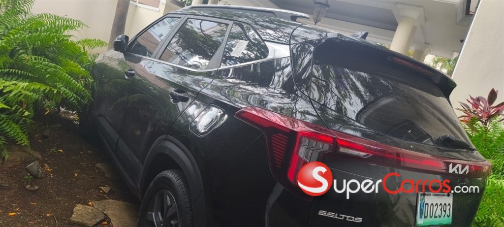 2024 Kia Seltos — foto 6 / 12