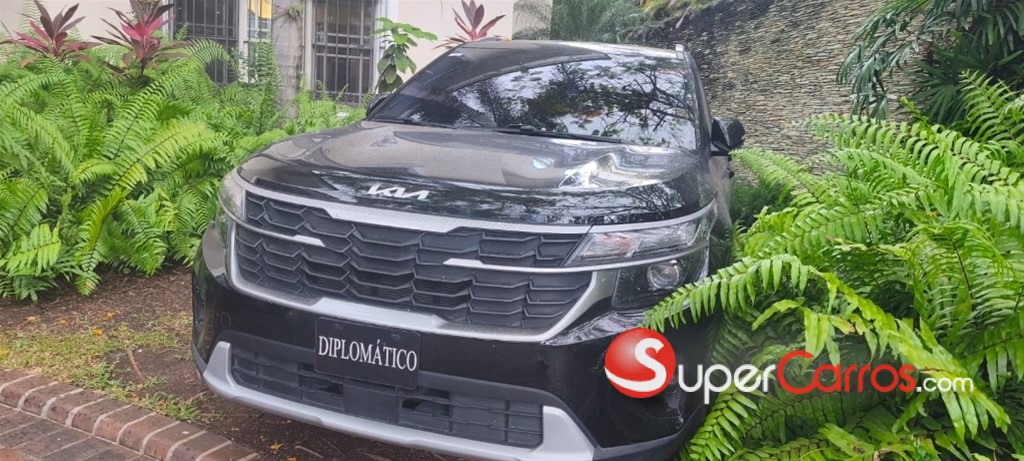 2024 Kia Seltos — foto 7 / 12