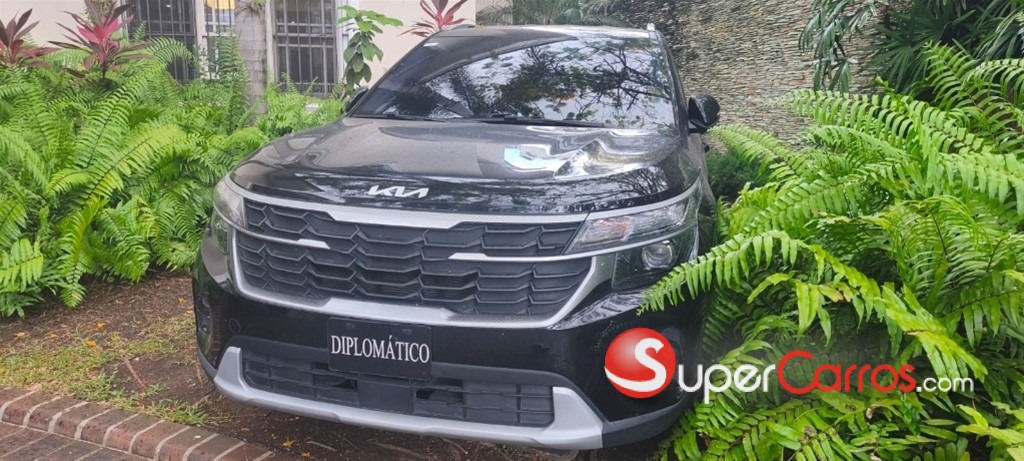 2024 Kia Seltos — foto 8 / 12