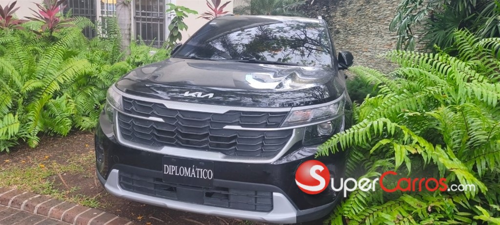 2024 Kia Seltos — foto 9 / 12