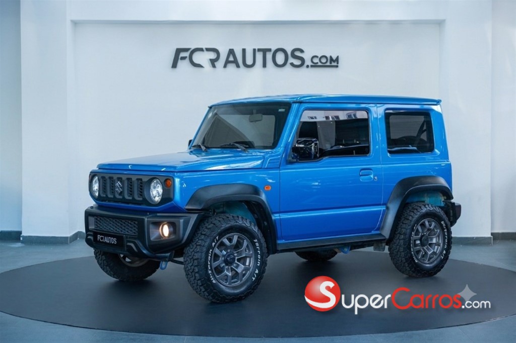 2022 Suzuki Jimny GLX