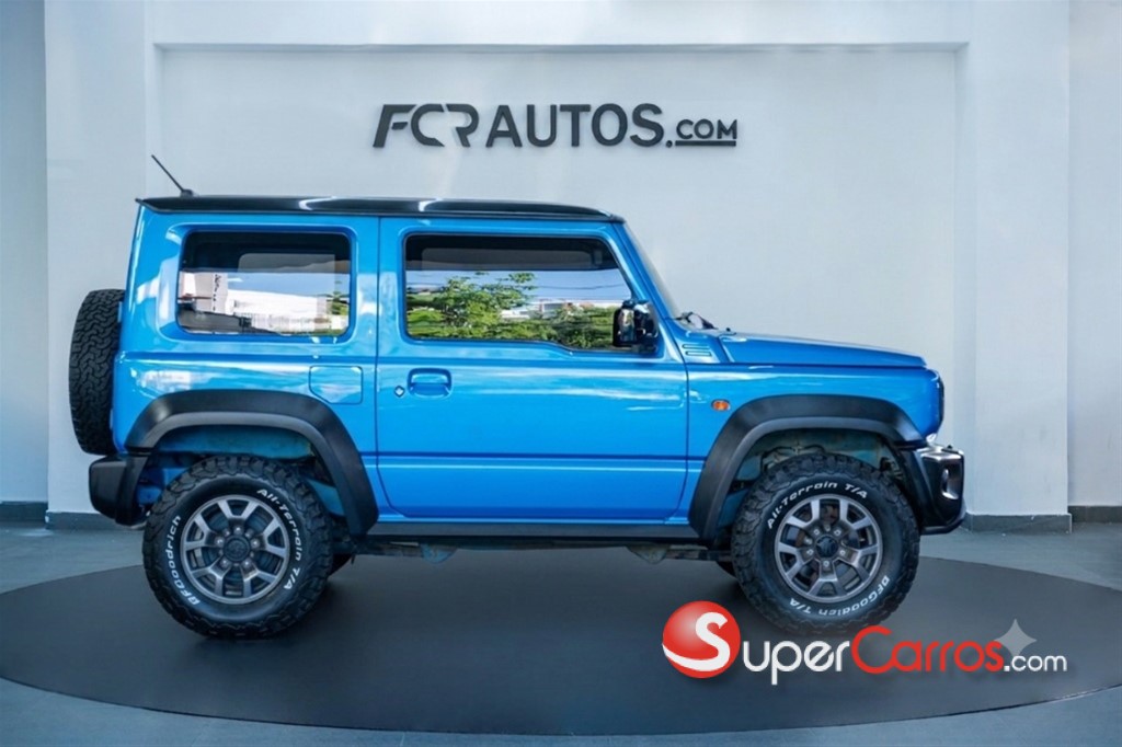 2022 Suzuki Jimny GLX — foto 2 / 10