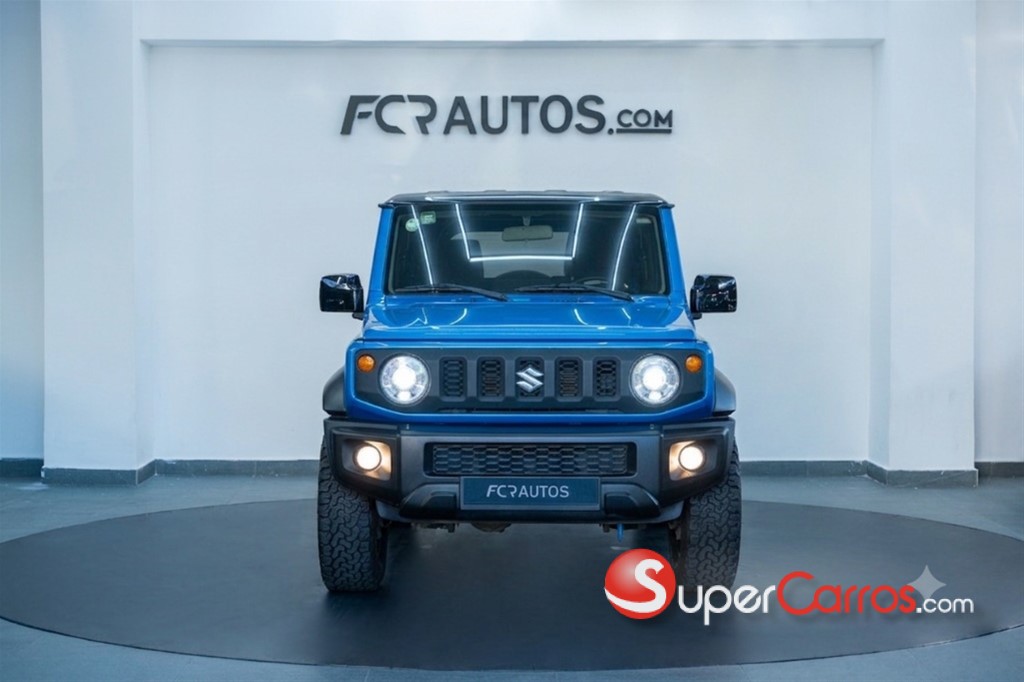 2022 Suzuki Jimny GLX — foto 3 / 10